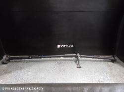 2014 Audi A3 Rear Prop Shaft 2.0 Petrol Cjxb/Cjxf/Qsp Code 8V (S3) 12/13-02/16 302037