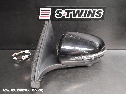 2020 Mercedes Glc Class Left Door Mirror X253/C253 W/ Blind Spot Memory 09/15-03/23 272010