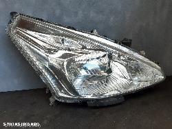 2014 Nissan Pulsar Right Headlamp C12 Hatch St-S/St/St-L Halogen Type 05/13-12/16 97580