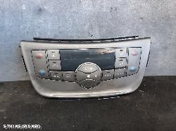 2014 Nissan Pulsar Heater Ac Controls B17/C12 Climate Control Type 12/12-12/17 104767