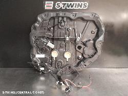 2020 Jeep Wrangler Right Front Window Reg Motor Jl 08/18- 279700