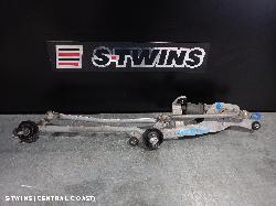 2013 Nissan Pulsar Wiper Motor Front B17 12/12-12/17 165625