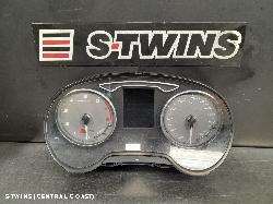 2014 Audi A3 Instrumentcluster Petrol Auto T/M 8V (S3) 05/13-10/20 302648