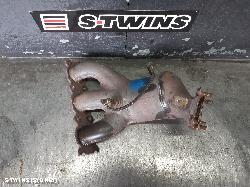 2014 Volvo Xc90 Catalytic Converter Manifold-Cat Type Rear 3.2 Petrol B6324S 09/06-12/14 292293