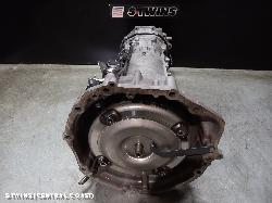 2020 Nissan Navara Trans Gearbox Np300 Auto 4Wd Diesel 2.3 Ys23Ddtt Twin Turbo No Transfer Case 04/15-12/20 275957