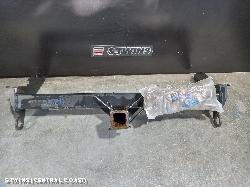 2011 Mitsubishi Pajero Towbar Ns-Nw Factory 08/06-08/14 205484