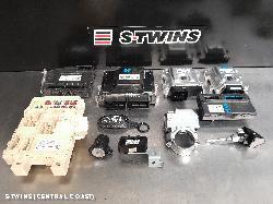 2022 Hyundai Tucson Ecu Nx4 Engine Ecu Diesel 2.0 Turbo D4Hd Code Sec Set (Ecu/Imm/Reader/Key) 02/21-01/24 278282