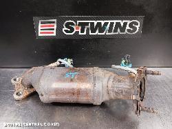 2015 Holden Captiva Catalytic Converter Manifold-Cat Type 3.0 Lf1/Lfw Petrol Firewall Side (Rh Side) Cg 01/11-06/18 232474