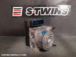 2013 Mazda Cx5 Abs Pump Modulator P/N Kjy1437A0C Ke 02/12-01/17 328435