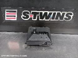 2018 Mitsubishi Outlander Reverse Camera Front Camera (Windscreen Mounted) Zk-Zl 01/15-07/21 243743