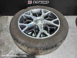 2020 Jeep Grandcherokee Wheel Mag Factory 20X8In Limited/Overland/25Th Anniv Wk 09/16-02/22 313079
