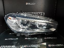 2015 Bmw X5 Right Headlamp F15 Bi-Xenon Adaptive Type 09/13-07/18 142812