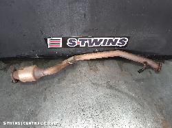 2014 Hyundai Genesis Catalytic Converter Under Car-Cat Type 3.8 Petrol Rh Side Dh 11/14-01/18 342328