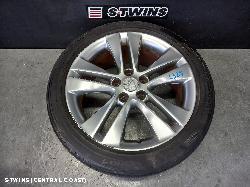 2014 Holden Cruze Wheel Mag Factory 17X7In 5 Dual Spoke 115Pcd (Petrol Turbo) Jh 07/12-01/17 341903