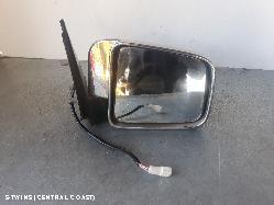 2005 Ford Courier Right Door Mirror Ph Power Chrome 08/04-11/06 45145