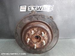 2010 Ford Territory Right Rear Hub Assembly Sx-Sy Mkii 05/04-04/11 320310