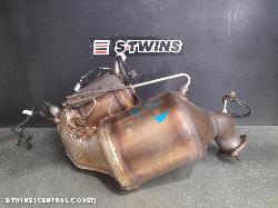 2018 Audi Q7 Particulate Filter Dpf Diesel 3.0 Crtc/Czza Code 09/15-03/20 327960