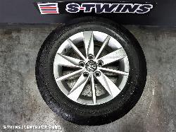 2016 Volkswagen Golf Wheel Mag Factory 15X6.5In Lyon Gen 7 12/12-08/20 322959