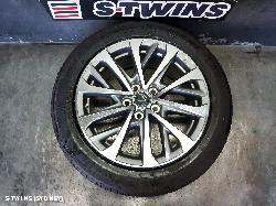 2023 Lexus Es Series (13-) Wheel Mag Factory 17X7.5In Xz10 08/18- 313337