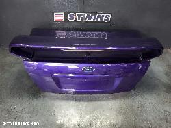 2004 Ford Falcon Bootlid Tailgate Ba-Bf Bootlid Xt/Xr6/Xr8/Futura Spoilered Type 10/02-09/10 338580