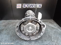 2019 Mitsubishi Triton Trans Gearbox Auto 4Wd Diesel 2.4 4N15 6 Speed (V6Awh Trans Code) No Transfer Case Mr 11/18-10/23 110399