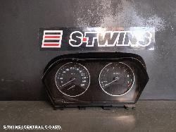 2016 Bmw X1 Instrumentcluster Instrument Cluster Petrol Auto T/M F48 08/15-06/22 339598