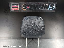 2016 Ford Ranger Headrest Lh Rear Leather Black Px 06/15-04/22 189034