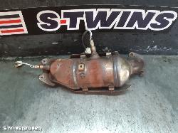 2014 Fiat Freemont Catalytic Converter Petrol 3.6 Rear Jf 01/14-01/17 272393