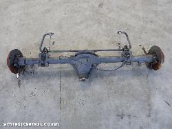 2022 Iveco Daily Rear Diff Assembly Single Rear Wheel 6Th Gen 01/15- 312806