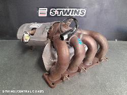 2021 Jeep Compass Catalytic Converter Manifold-Cat Type 2.4 Petrol M6 10/17-12/23 330848