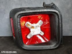 2016 Jeep Renegade Left Taillight Bu In Body Sport 09/15-01/20 94259