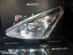 2014 Nissan Pulsar Left Headlamp C12 Hatch St-S/St/St-L Halogen Type 05/13-12/16 180563
