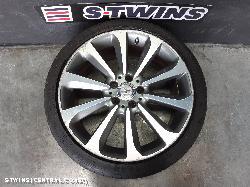 2015 Mercedes C Class Wheel Mag Factory 19X8.5In R97 Stamped On Wheel Rear W205/S205 08/14-09/21 250042