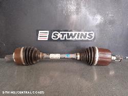 2019 Volvo S90 Left Driveshaft 04/16- 338959