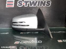 2013 Mercedes C Class Right Door Mirror W204/S204 Manual Fold W/ Memory Type 05/11-07/14 233782