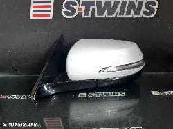 2014 Hyundai Genesis Left Door Mirror Dh Standard Type 11/14-01/18 342372