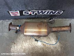 2013 Ford Kuga Particulate Filter Dpf Diesel 2.0 Tf 11/12-10/14 244491