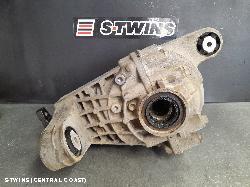 2011 Holden Commodore Differential Centre Ve V6 3.27 Ratio Non Lsd Type 08/06-05/13 321016
