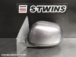 2010 Mitsubishi Outlander Left Door Mirror Zh Non Flasher Type 09/09-10/12 279096