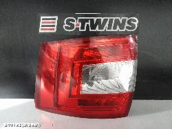 2014 Skoda Octavia Right Taillight Ne Wagon Non Led Type 09/13-09/20 312469