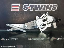 2014 Toyota Yaris Right Front Window Reg Motor Ncp13# 3Dr/5Dr Hatch 08/11-12/19 341709