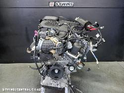 2013 Mercedes S Class Engine Petrol 3.5 S500E/S400 Hybrid W222 276.960 Code 10/13-07/18 342044