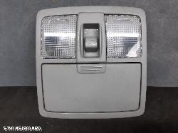2012 Kia Sorento Courtesy Light Front W/ Sunroof Switch W/ Sunglass Type Xm 10/09-12/14 91701