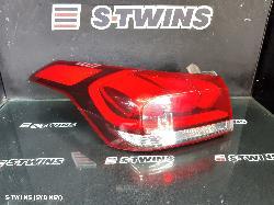 2014 Hyundai Genesis Left Taillight Dh In Body 11/14-01/18 342375