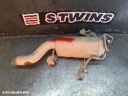 2011 Audi Q7 Particulate Filter Dpf Diesel 4.2 Ccfc/Ccfa Code Lh Side 4L 11/07-08/15 279985