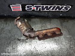 2014 Hyundai Genesis Catalytic Converter Manifold-Cat Type 3.8 Petrol Lh Side Dh 11/14-01/18 342326