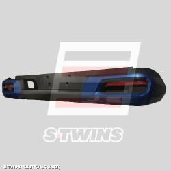 2020 Ldv T60 NEW GENUINE Rear Bumper  Bar Colour Coded Sk8C 07/17- 245365