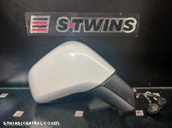 2018 Holden Trax Right Door Mirror Tj Series Non Indicator Type 10/16-12/20 208089
