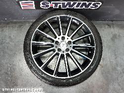2015 Mercedes C Class Wheel Mag Factory 19In Multi Spoke Amg 788 W204/S204/C204 07/07-01/15 334118
