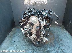2019 Mazda 6 Engine Petrol 2.5 Py-Vpr Non Turbo Gl 03/18- 277582